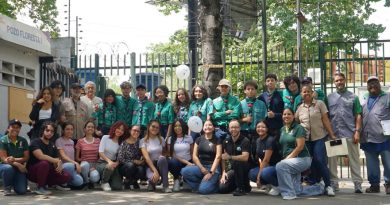 Grupo Scout Pléyades 7 inicia el 2026 fortaleciendo su compromiso con el medio ambiente de Venezuela