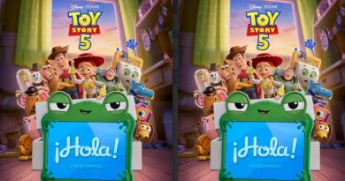 Disney y Pixar presentan nuevo tráiler de «Toy Story 5»