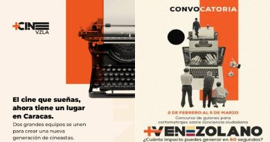 +VENEZOLANO: cuando el cine breve se convierte en acto ciudadano