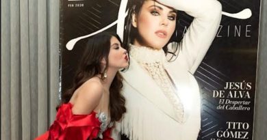 Doral Fashion Week Magazine dedica su portada a Valeria Cannavó, símbolo de inspiración venezolana