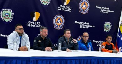 Chacao está preparado para el Maratón CAF 2026