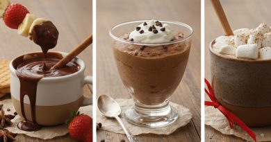 La versatilidad del cacao venezolano convertida en postres irresistibles