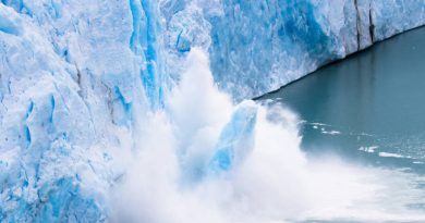 El deshielo de los glaciares pone en peligro los depósitos de agua ocultos del mundo