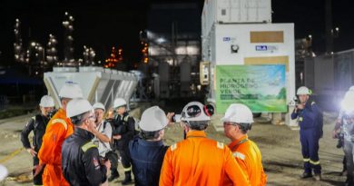 Las ambiciones de Colombia en materia de hidrógeno verde se enfrentan a retos