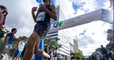 Maratón CAF celebrará su décima edición con el tradicional concurso de crónicas y fotografías