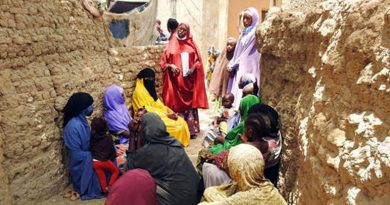 Por qué acabar con el matrimonio infantil es clave para impulsar el desarrollo de África