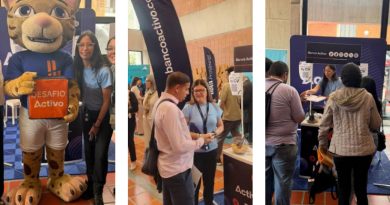 Activo Banco Universal estuvo presente en la feria de empleo de la UNIMET