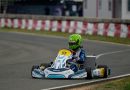 Alessandro González protagoniza destacada remontada en una grilla de 28 pilotos en Valencia