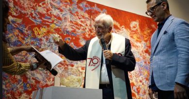 El empresario Álvaro Pérez Miranda es designado Embajador de Buena Voluntad de Fe y Alegría