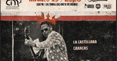 Álvaro Segura: Un manifiesto de rock visceral y honestidad creativa en el CCAM
