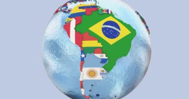 Arnulfo González: América Latina «PREDICCIONES 2026»