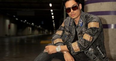 Angelo Perrone celebra su nominación a los «Premios Fénix de Colombia»