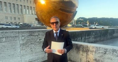 Antonio Iachini fue nombrado experto del CGIE por el Ministerio de Asuntos Exteriores y Cooperación Internacional