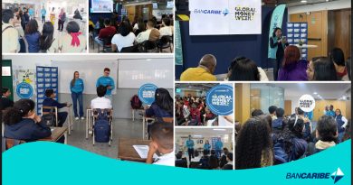 Bancaribe celebró la Global Money Week 2026 con actividades educativas para niños, jóvenes y estudiantes universitarios