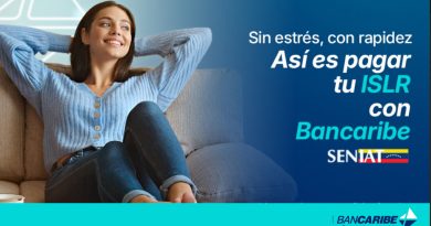 Bancaribe brinda mayor comodidad para pagar el ISLR desde sus canales digitales