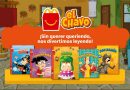 Sin querer queriendo, nos divertimos leyendo: “El Chavo” llega a la Cajita Feliz Libros