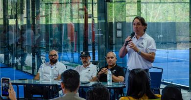 Cántaro Sports consolida su modelo deportivo con más de 380 atletas y proyecta su evolución 2026