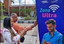  Conectividad de alta velocidad llega a la plaza El Balancín de Maturín