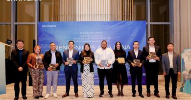 Changan Venezuela estuvo presente en el “Golden Sales Consultant China Tour”