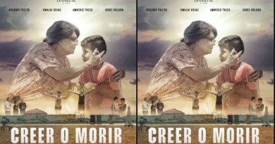 «Creer o Morir»,  se estrenará el 30 de abril en las salas de cine de toda Venezuela
