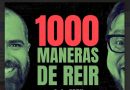 David Comedia y Honorio Torrealba Jr. regalarán: “1000 Maneras de Reír”