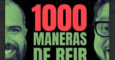 David Comedia y Honorio Torrealba Jr. regalarán: “1000 Maneras de Reír”