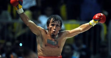 Edwin “El Inca” Valero: Un campeón invicto… y la tragedia que estremeció al boxeo mundial