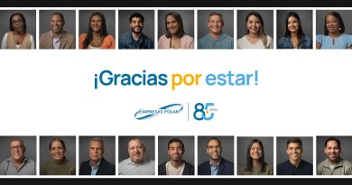Empresas Polar celebra 85 años con su campaña “Gracias por estar”