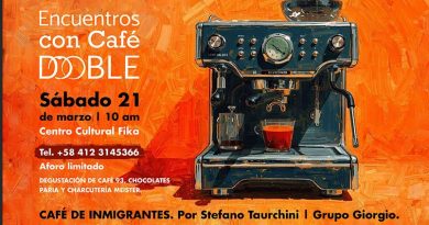 La fusión del café con el arte y el diseño se estrena en el Centro Cultural FIKA