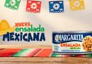 Margarita amplía su portafolio con la «Ensalada Mexicana»