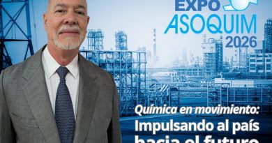 ExpoAsoquim 2026 mostrará potencial de la industria química para impulsar el país hacia el futuro