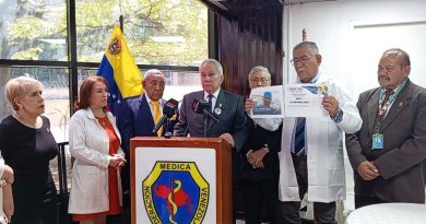 Derogar Ley del Ejercicio de la Medicina y la de Tránsito Terrestre exige Federación Médica