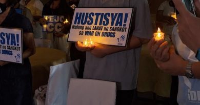 La CPI da esperanzas a sobrevivientes de la guerra contra las drogas de Duterte en Filipinas