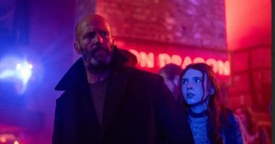 Un exagente y un pasado que no perdona: Jason Statham está de vuelta como «El guardián»