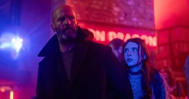 Jason Statham pasó de clavadista olímpico a El Guardian  