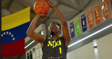 Juan Miguel Suero: “Venezuela es mi segunda casa”