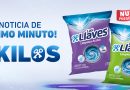  Las Llaves expande su «línea Limpieza Activa» con su presentación de 5 kilos