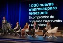 Empresas Polar impulsa la creación de 1.000 empresas en Venezuela