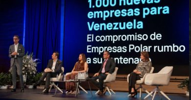 Empresas Polar impulsa la creación de 1.000 empresas en Venezuela