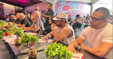 Aldo Music Latino celebró 1era Audición rumbo al «Maracay Latín Pop Festival 2026»