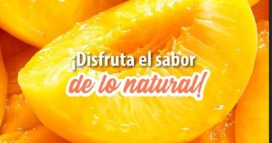 Secretos de la Abuela presenta su nueva Mermelada de Durazno