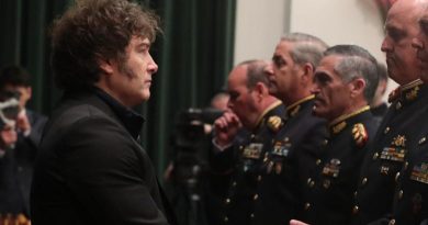 Retrocede la lucha contra la impunidad en Argentina