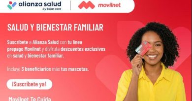 Movilnet lanza nuevo servicio de salud y bienestar familiar