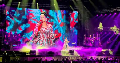 Natalia Jiménez y su tour «La Jiménez» deslumbró en el Poliedro de Caracas