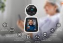 Nexxt Home lanzó su Cámara Inteligente con videollamadas y botón de emergencia