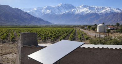 ORBITH fortalece la educación en Mendoza con conectividad satelital