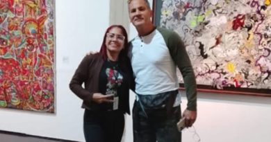 Omar Vizquel invitó a los venezolanos a visitar los espacios en la GAN