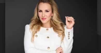 En este “Mes de la Mujer”, la empresaria Perla Casasnovas celebró el liderazgo femenino