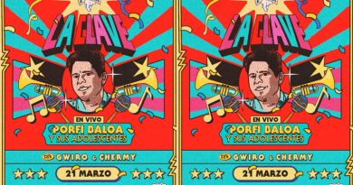 La Clave inicia el 2026 con el swing inconfundible de Porfi Baloa y sus Adolescentes