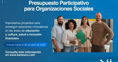 Banesco inicia la convocatoria a su Presupuesto Participativo para Organizaciones Sociales 2026
